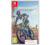 Descenders Nintendo Switch (Código na Caixa)