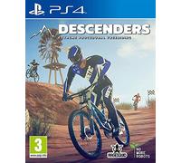 Descenders - PlayStation 4 [Importación francesa]