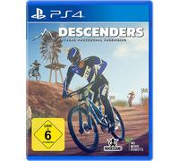 Descenders PS4 Nuevo + Emb.orig
