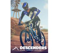 Descenders Switch (Europe & UK)
