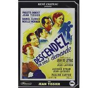 Descendez on vous demande [Francia] [DVD]