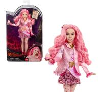Descendientes 4 Muñeca BRIDGET 28cm Ascenso De Red DISNEY Mattel HWT91