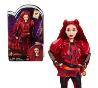 Descendientes 4 Muñeca RED 28cm Ascenso De RED DISNEY Mattel HWT93
