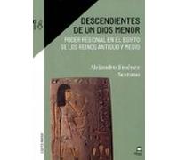 Descendientes De Un Dios Menor
