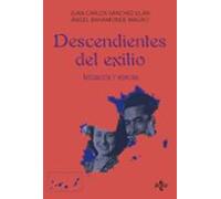 Descendientes del exilio: Integración y memoria (Ciencia Política - Semilla y Surco - Serie de Ciencia Política)