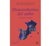 Descendientes del exilio: Integración y memoria (Ciencia Política - Semilla y Surco - Serie de Ciencia Política)