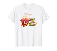 Descendientes/Zombies: Worlds Colllide Tour Logo Camiseta