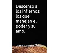 Descenso a los infiernos: los que manejan el poder y su amo. (Imperio y Apocalipsis)