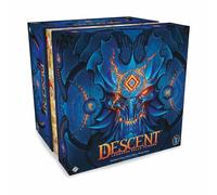 Asmodee - Descent: Leyendas de Las Tinieblas - Juego de Mesa con aplicación, 1-4 Jugadores, 14+ años, Edición en Italiano
