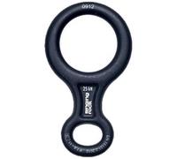 DESCENSOR 8 KN 25 negro