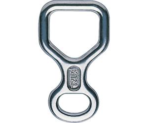 Descensor PETZL Eight (gris)