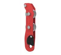 Descensor PETZL SIMPLE (rojo)
