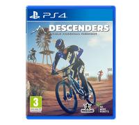 Descenders - PlayStation 4 [Importación francesa]