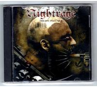 Nightrage - Descent Into Chaos