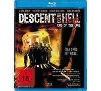 Descent Into Hell - End Of The Line [Alemania] [Blu-ray]
