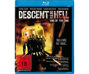 Descent Into Hell - End Of The Line [Alemania] [Blu-ray]