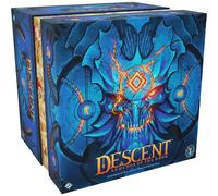 Descent: Leyendas De La Oscuridad | Juego De Mesa De Estrategia Cooperativa