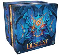 Fantasy Flight Games – Juego de mesa Descent: Leyendas de la Oscuridad – 1-4 jugadores, 14+, 3-4 h