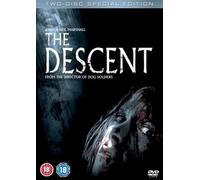 Descent The (2 Disc) DVD [Reino Unido]