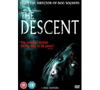 Descent The DVD [Reino Unido]