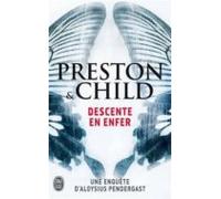 descente en enfer: une enquete d aloysius pendergast