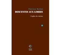 Descentes Aux Limbes. Confins Du Cinéma (ebook)