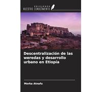 Descentralización de las weredas y desarrollo urbano en Etiopía