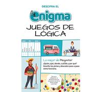 Descifra el enigma - logica (TIEMPO DE DIVERSION)