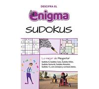 Descifra el enigma - sudokus (TIEMPO DE DIVERSION)