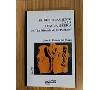 DESCIFRAMIENTO DE LA LENGUA IB (SIN COLECCION)