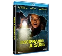 Descifrando a Susie (Susie Searches) (Blu-ray)