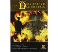 DESCIFRANDO LA HISTORIA VOL.3 EL ANTICRISTO-LA PIE [DVD]