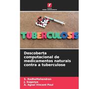 Descoberta computacional de medicamentos naturais contra a tuberculose