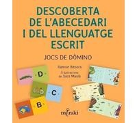 DESCOBERTA DE L'ABECEDARI I DEL LLENGUATGE ESCRIT