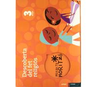 Descoberta Del Fet Religiós 3 anys Infantil (Projecte Horitzó) - 9788447918218