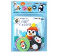 Descobreix els colors amb Polly, el pingüí