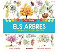 Descobreixo els arbres i aprenc a reconèixer-les: 64 (La biblioteca dels ratolins)