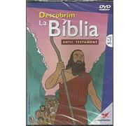 DESCOBRIM LA BIBLIA ANTIC TESTAMENT DVD VIDEO A PARTIR DE 7 ANYS