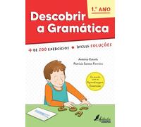 Descobrir a Gramática - 1.º Ano