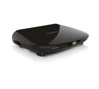 Descodificador Satélite Schwaiger DSR400HD Full HD DVB-S2 Negro