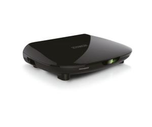 Descodificador Satélite Schwaiger DSR400HD Full HD DVB-S2 Negro