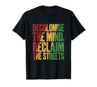 Descolonización Camiseta