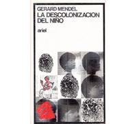 Descolonizacion del Niño, la