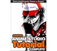 Descomplicado Passo A Passo | Tutoial Anime Studio (ebook)