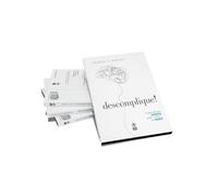 Descomplique: A Prova De Que Marketing Pode - E Deve - Ser Simples - Kit 5 Und
