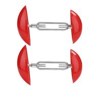 Desconceptos para zapatos para pies anchos, expansor ajustable en punta | Expansor de cabeza de zapatos para mujeres - DÍAS BRIGHT Widener para personas que sufren ampollas, tamaño del pie