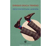 Desconcertada agenda: 132 (Anaquel de Poesía)