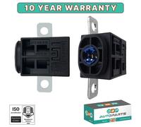Desconectador Batería Fusible Protección para Audi A1, A3, A4, A5, A6, A8, Q5,