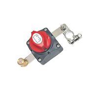 Desconectador de Batería | Aislador De Reemplazo | Portátil,Ahorrador de Batería Reemplazo para Auto, Coche, Motocicleta, Yate, Autobús, Camión,