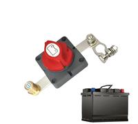 Desconectador De Batería Para Auto- Desconexión Automática Impermeable,Interruptores De Desconexión - Para Uso En Automóvil Coche Camión SUV ATV Marina Yate Pequeño Vehículo Y Equipo Eléctrico